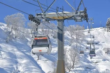 GALA Yuzawa Ski Resort Lift Pass