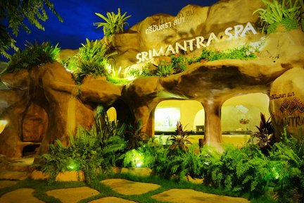 Spa Srimantra di Chiang Mai