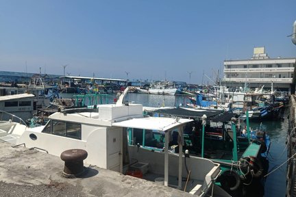 Fugang Fishery Harbor to/from Hualien/Taitung Charter Transfer