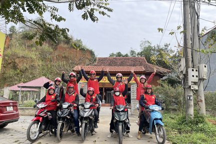 5D4N Explore Ha Giang Loop by Easy Rider from Ha Noi