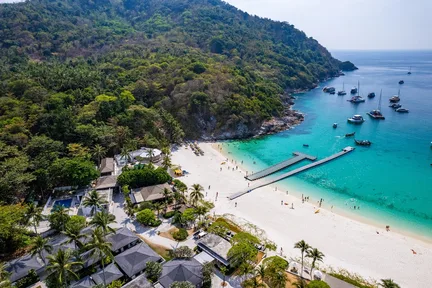大皇帝岛＆珊瑚岛浮潜一日游（普吉岛出发）