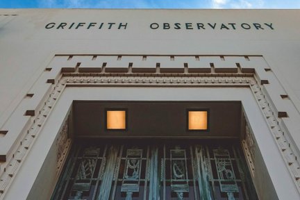 Private Guided Tour of Griffith Observatory