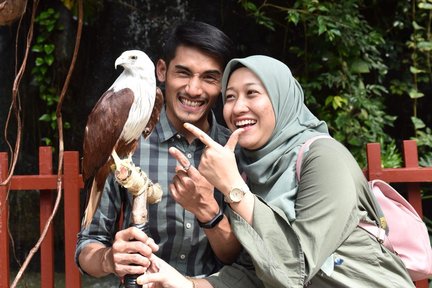 Ticket für den Langkawi Wildlife Park