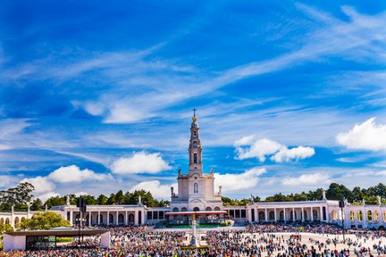 Fatima Trip from Lisbon