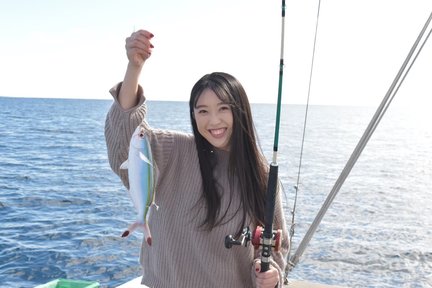 Fishing & BBQ Experience in Okinawa