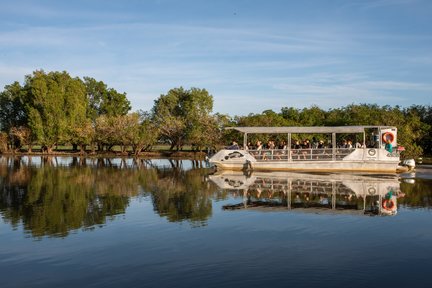 Kakadu National Park Day Tour and Cruise from Darwin