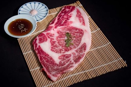 Japanese A4 Kuroge Wagyu Sets + Teppanyaki Set | Yat Kui・The First Teppanyaki Lazy Bag Set in Hong Kong Market | Add-on Equipments with a Discounted Price | Most Sets Free Delivery for HK Island, Kowloon & New Territories Districts