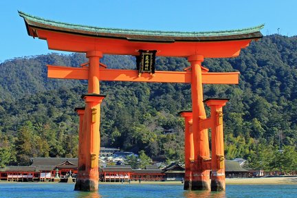 廣島 & 宮島一日遊（大阪、京都或廣島出發）