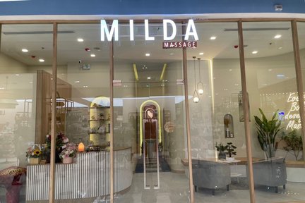 Milda Massage スパ・マッサージ（プーケット）