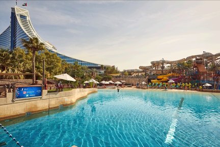 Wild Wadi Water Park Ticket in Dubai