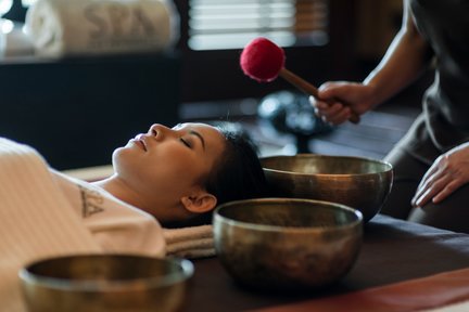 La experiencia del spa Península en Bangkok