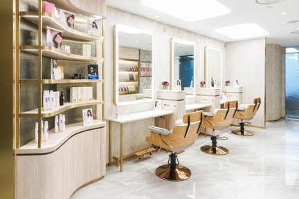 Trải Nghiệm Dịch Vụ Làm Tóc tại Ato Hair Club ở Mong Kok hoặc Causeway Bay