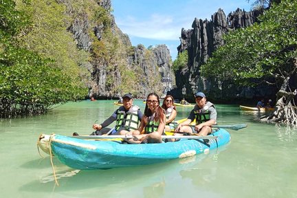 All-In Private El Nido Tour A