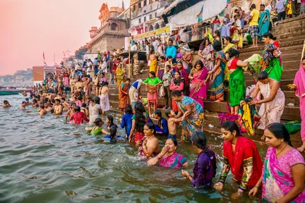 9 - Days Visit India Golden Triangle Trip with Varanasi