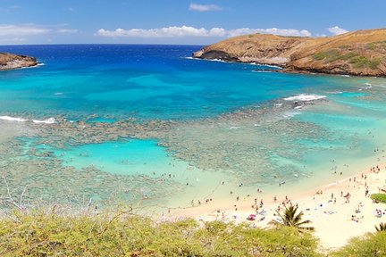 Majestic Circle Oahu Island Day Tour in Hawaii