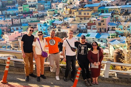 Small Group Full Day Busan Tour (Max. 6 pax)