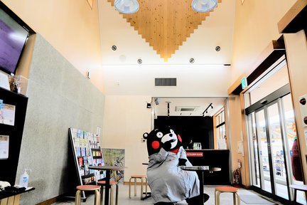 [Popular Must-Try] Kyushu Kumamoto Aso Day Trip｜Kumamoto Castle Tour・Aso Volcano Wonder・Kusasenri Stroll・Volcano Museum Check-in・Aso Road Station｜Get on the bus in Fukuoka or Kumamoto