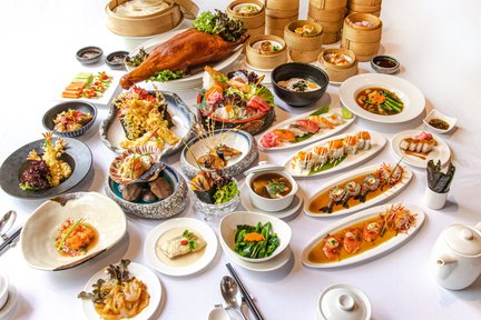 더 멀베리 차이니즈 퀴진(The Mulberry Chinese Cuisine) at 더 버클리 호텔 프라투남(The Berkeley Hotel Pratunam)