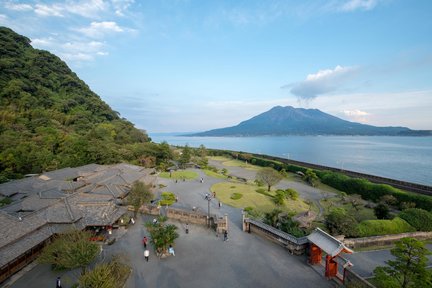 Sengan-en Special Tour in Kagoshima, Kyushu