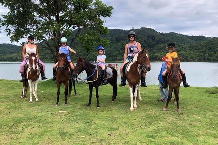 Phuket Chalong Scenic Horseback Riding Adventure