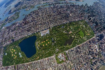 New York City: Tour Xe Ngựa Kéo Qua Công Viên Trung Tâm