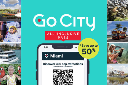 Go City - Miami All-Inclusive Pass