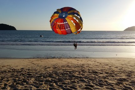 Water Activities at Cenang Beach in Langkawi