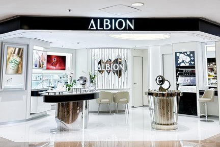 บริการนวดหน้าสไตล์ญี่ปุ่นที่ ALBION THE CABIN | จิมซาจุ่ย | หยวนหลง