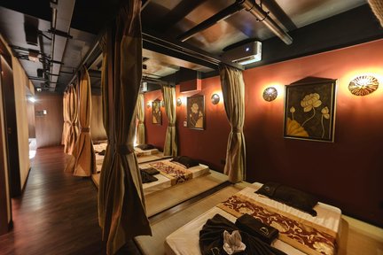 Divine Health & Massage - Pengalaman Urut | Kowloon City | Ho Man Tin