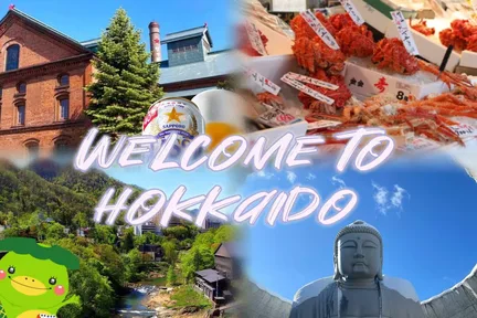 Beer Museum & Hill of the Buddha & Jozankei & Mt. Moiwa Day Tour