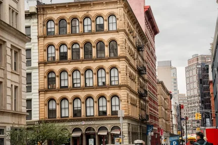 NYC: SoHo, Little Italy, and Chinatown Tour