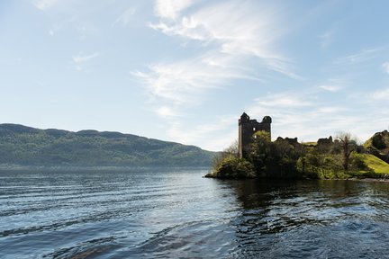 Tour Ngày Loch Ness, Glencoe và Cao Nguyên Scotland từ Edinburgh