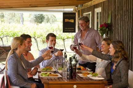 Barossa Valley Hop-On Hop-Off Wine Tour from Adelaide