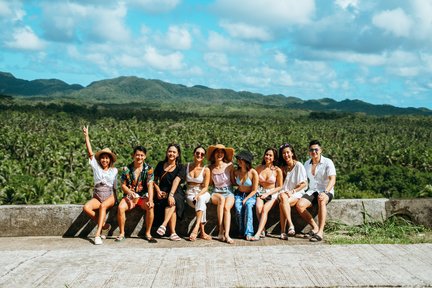 Tour económico por tierra en Siargao