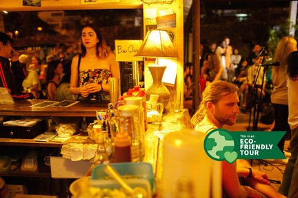 Chiang Mai Bar Hopping Night Tour