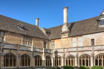 Oxford and Lacock tour with lunch