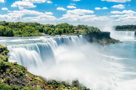 Lawatan 3 Hari Washington D.C. & Niagara Falls dari New York/ New Jersey