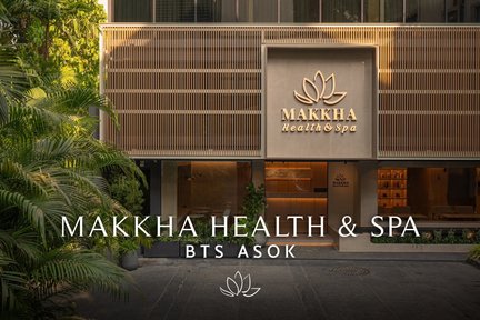 Makkha Health and Spa at Asok Experience in Bangkok