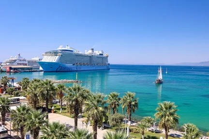 Scenic Full Day Boat Tour From Kusadasi With Lunch