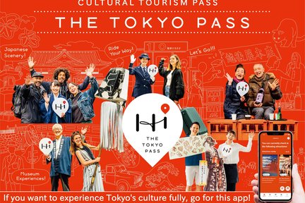 THE TOKYO PASS