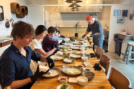 Haenyeo Cooking Class and Dining Experiences in Jeju