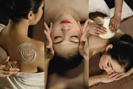 清迈Shanta Premium Massage and Day Spa水疗体验（Nimman 9店）