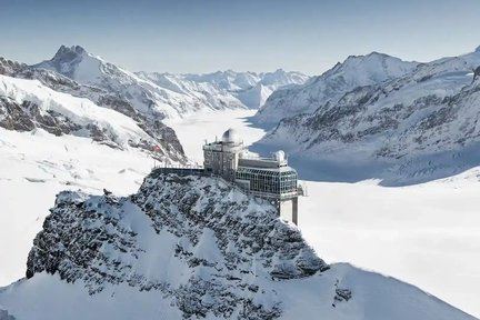 Jungfraujoch - Top of Europe Private Tour from Zurich, Bern, Lucerne