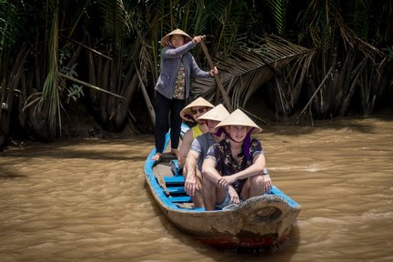 Tour Riêng 1 Ngày Tham Quan Đồng Bằng Sông Cửu Long