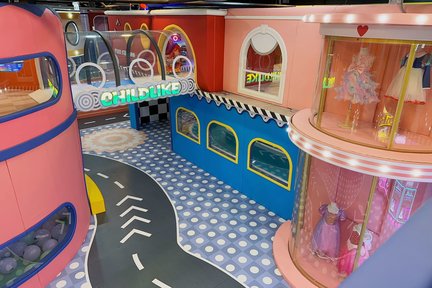 CHILDLIKE | Hong Kong Indoor Playground