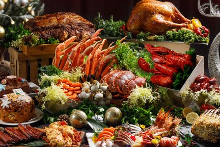 Harbour Grand Kowloon Buffet | The Promenade | Lunch Buffet, Dinner Buffet