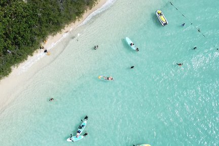 Pattaya Island Trip dari Bangkok dengan Aktivitas Pantai dan Foto Drone