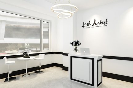 Lash Artist - High Quality Eyelash Salon di Lan Kwai Fong