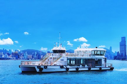 The Little Manager X Hong Kong Water Taxi | Little Marine Conservation Expert | Little Sailor | Little Explorer