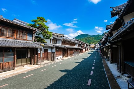 Excursión de un día al castillo de Seki, Mino y Inuyama desde Nagoya